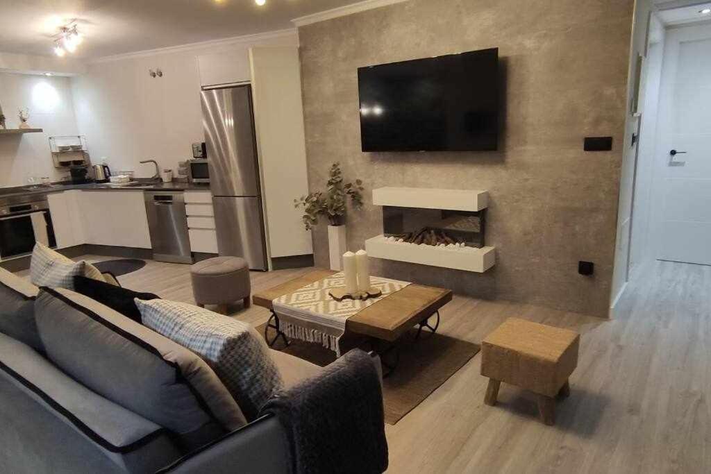 Precioso Apartamento 1 Hab Con Banera Hidromasaj O Barco de Valdeorras Ngoại thất bức ảnh