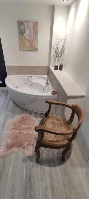 Precioso Apartamento 1 Hab Con Banera Hidromasaj O Barco de Valdeorras Ngoại thất bức ảnh