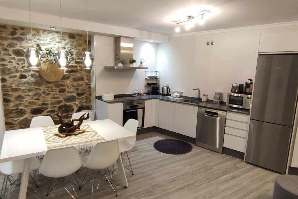 Precioso Apartamento 1 Hab Con Banera Hidromasaj O Barco de Valdeorras Ngoại thất bức ảnh
