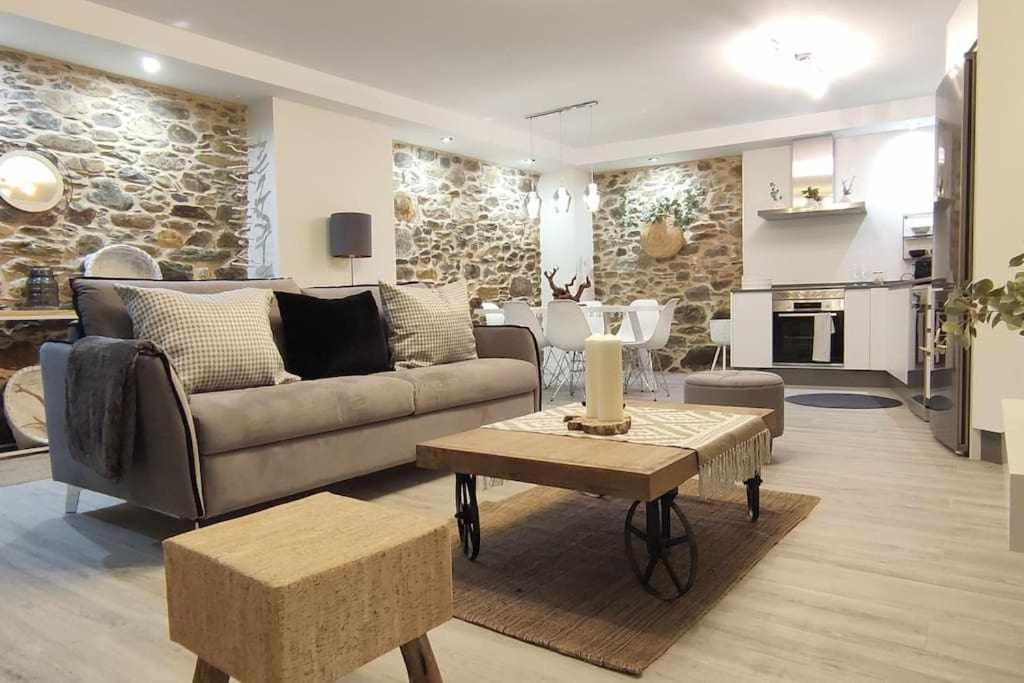 Precioso Apartamento 1 Hab Con Banera Hidromasaj O Barco de Valdeorras Ngoại thất bức ảnh